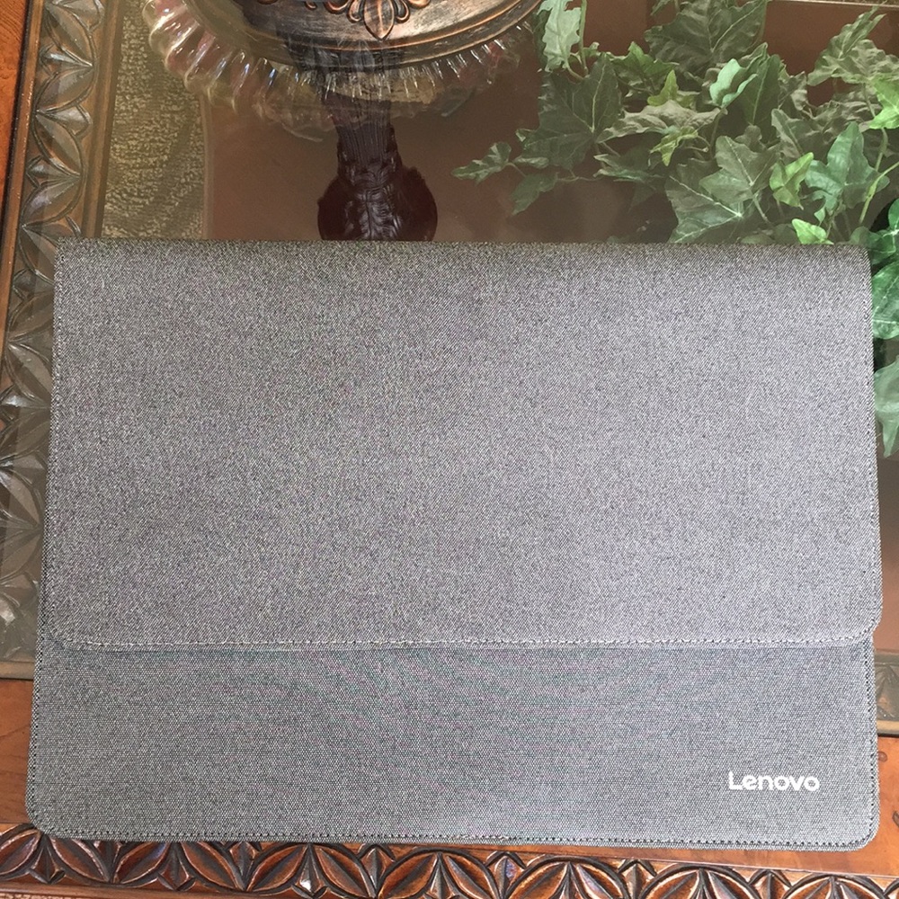 Lenovo laptop sleeve